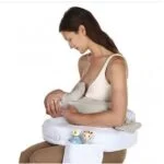 بالش شیردهی نوزاد Baby proof