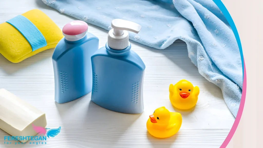 مایع لباسشویی مخصوص نوزاد – پاکیزگی بدون حساسیت مایع شستشوی لباس کودک