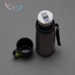 فلاسک پینکا استیل مشکی