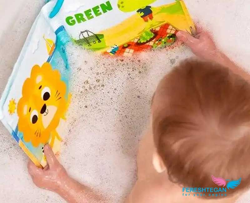 قیمت کتاب حمام نوزاد