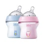 شیشه شیر چیکو مدل Natural Feeling حجم 150 میل