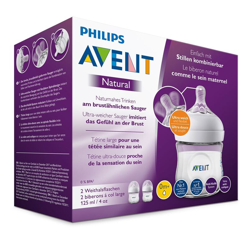 avent pack