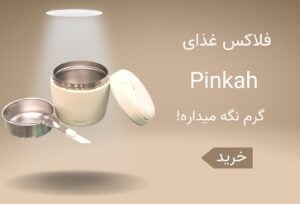 فلاکس غذای پینکا