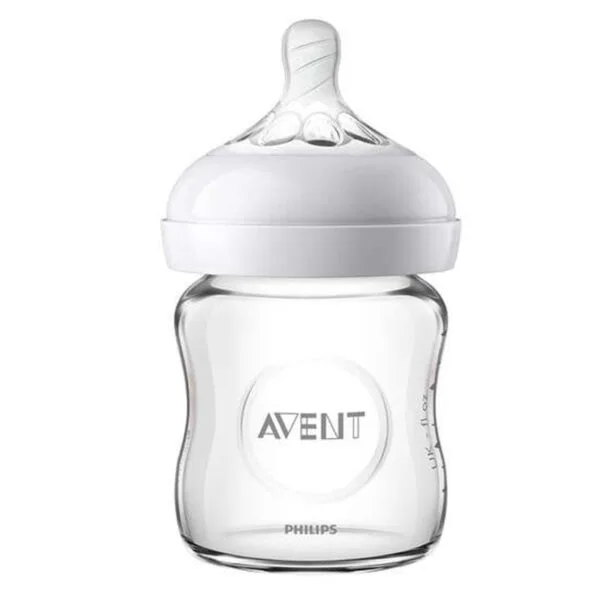 شیشه شیر پیرکس 120 میل اونت Avent