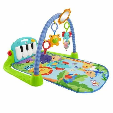 تشک بازی Fisher Price مدل پیانو ترکی