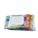 دستمال مرطوب کودک مدل New Sleepy بسته 80 عددی