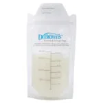 کیسه ذخیره سازی شیر دکتر براون (Dr Brown's) بسته 25 عددی - Image 3