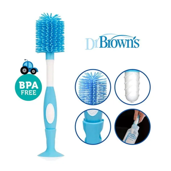 برس شیشه شور دکتر براون Dr Browns
