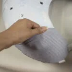 بالش شیردهی دی روحه مدل خرس خوابالو - Image 3