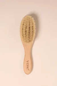 برس چوبی نوزاد vose 