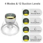 شیردوش برقی پرتابل مدل MY-373 - Image 2