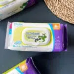 دستمال مرطوب مالوچسکا مدل SENSITIVE بسته 80 عددی - Image 2