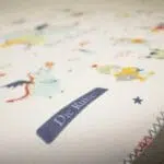 زیرانداز تعویض ضدآب دیروحه طرح شوالیه کوچولو - Image 2