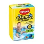 پوشک استخری هاگیز سایز 3-4 بسته 12 تایی