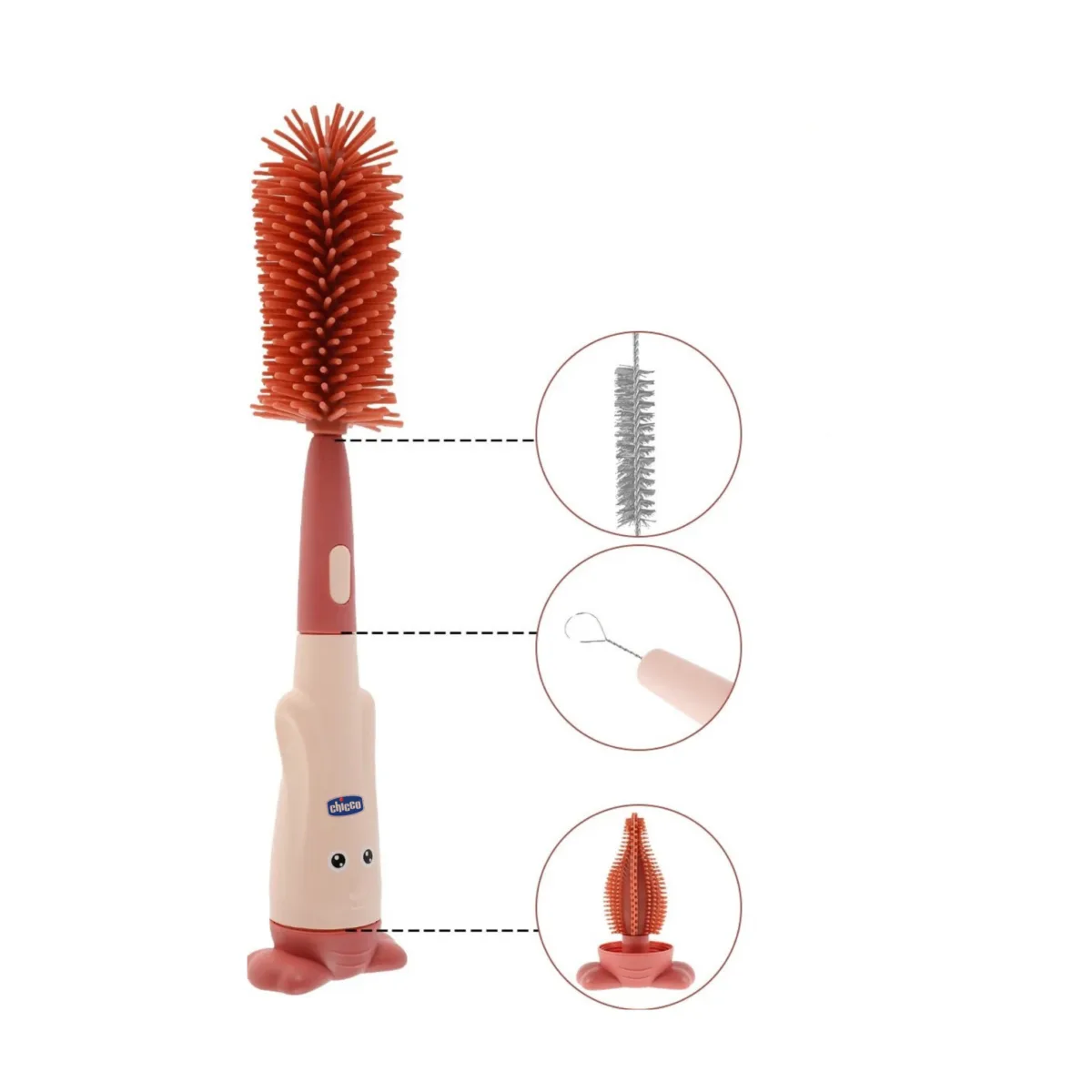 شیشه شور عروسکی چیکو Chicco - Image 5