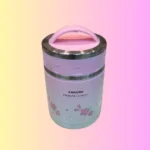 فلاسک غذا کودک استیل پینکا 520 میل Pinkah