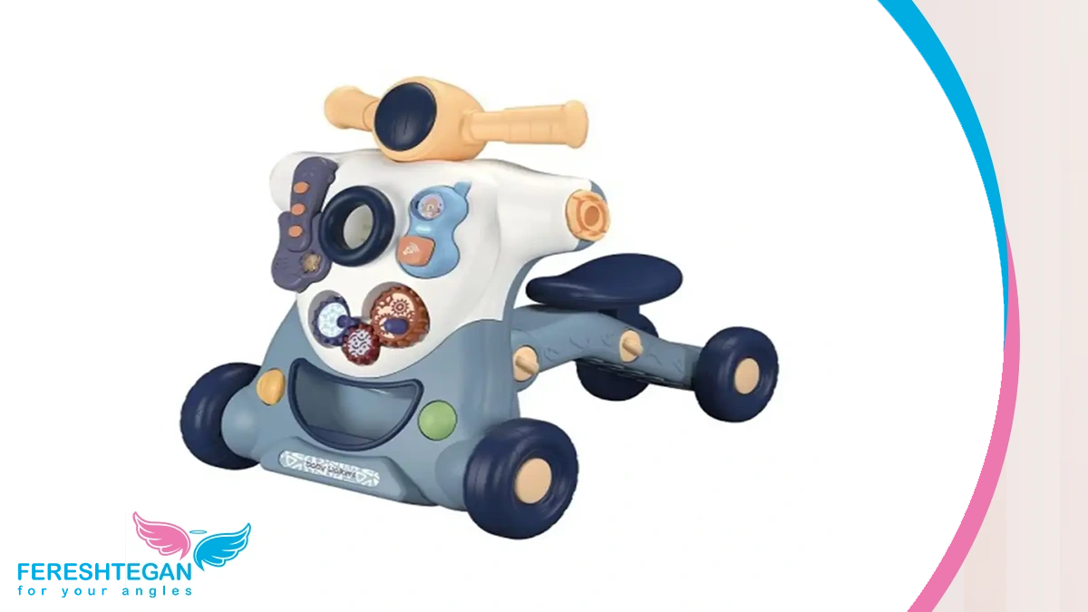 واکر کودک Baby walkers