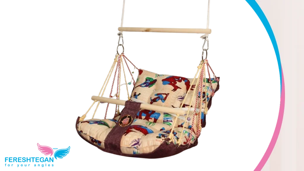 تاب کودک زیلویی با طراحی رنگی و مقاوم

