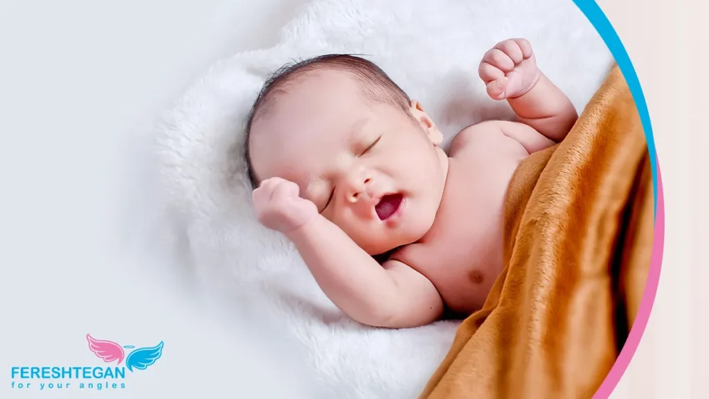 انتخاب بهترین روتختی روتختی مناسب و خواب ارام کودک