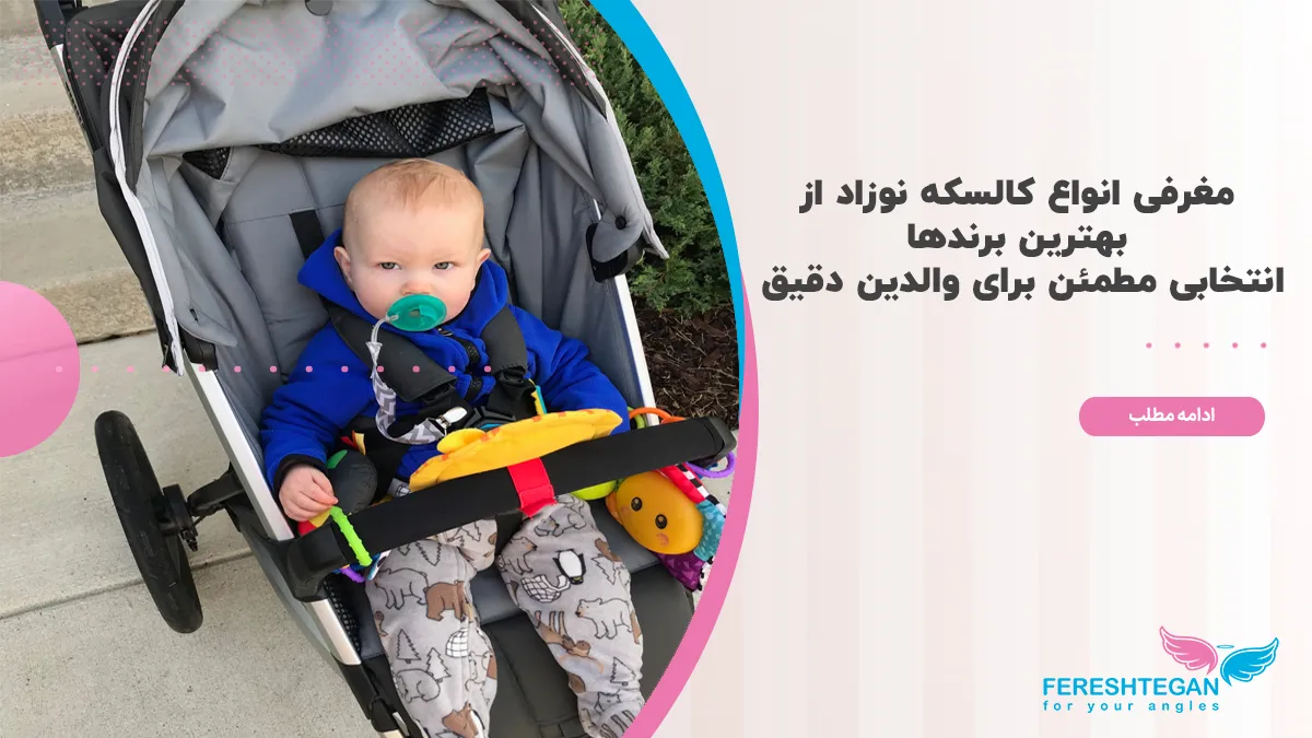 بهترین برند کالسکه