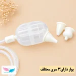 شیردوش دوکاره پرتابل Cavalo - تصویر 3